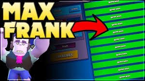 Yıldız gücüne sahip olan brawl stars karakteri frank ile maçlar yaptım. Gemming Max Frank Green Glitch In Brawl Stars Youtube