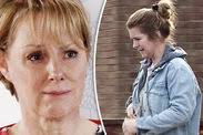 Coronation Street spoiler: Sally Metcalfe invites her stalker to LIVE with  her