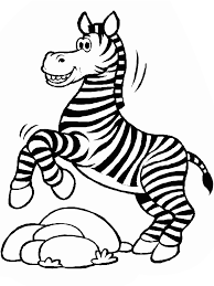 When it gets too hot to play outside, these summer printables of beaches, fish, flowers, and more will keep kids entertained. Drawing Zebra 12946 Animals Printable Coloring Pages