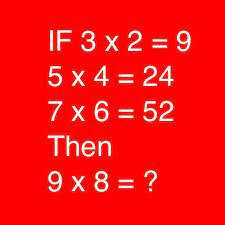 Some kids just don't believe math can be fun, so that means it's up to you to change their minds! Pin By Ap P On Puzzle Mind Tricks Maths Puzzles Brain Teasers