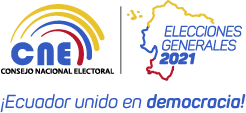 Elecciones ecuador los últimos sondeos apuntan a un empate técnico en la carrera presidencial de ecuador el conservador lasso ha recortado distancias sobre el. Elecciones Generales 2021 Cne