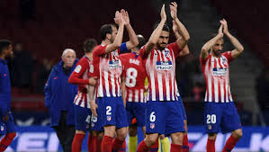 Fifa 20 atlético de madrid 2019/20. Atletico Madrid Kit Leak Images Of Los Rojiblancos Home Shirt For 2019 20 Season Emerge Online 90min