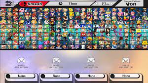 Super smash flash 2 beta currently features 47 playable characters. Super Smash Bros Beyond All Characters With Dlc By Noahlc On Deviantart