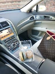 Interior Of The 2018 Lincoln Mkz Hybrid Lincoln Mkz Cute Car Accessories Girly Car