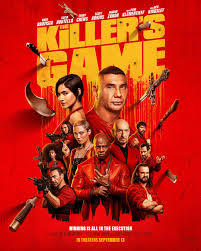 The Killers Game (2024) - Parents guide - IMDb