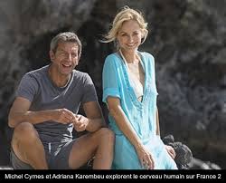 9, disent les ados et michel cymès, or en fait, il y en a 28. Michel Cymes Et Adriana Karembeu Explorent Le Cerveau Humain Sur France 2