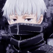 Pernyataan tersebut benar sekali b. Jujutsukaisen Icons Anime Jujutsu Anime Cowok Ganteng Fotografi