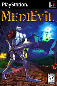 MediEvil for Playstation