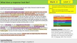 4) always read the blurb in the box at the top of the paper as it gives you a clue as to what. Mongcanbabe Page 4 Mrs Sweeney S Gcse And A Level English Success Guide