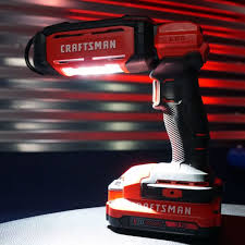 Tool Talk 009 Craftsman V20 Hanging Work Light Craftsman Craftsman Power Tools Work Lights