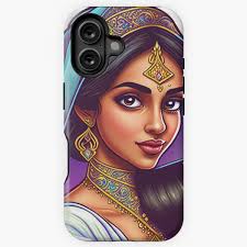 Princess Jasmine iPhone Cases for Sale