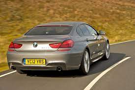 Used Bmw 6 Series Gran Coupe 2012 2017 Review Parkers