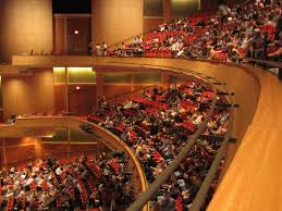 dpac durham performing arts center view from the upper