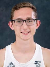 2020 Men's Cross Country Roster