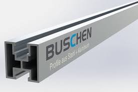 Das profil hat eine stärke von rund 1,5mm. Buschen Stahl Aluminium Kaltgewalzte Profile Aus Stahl Stahlprofile