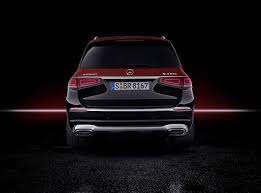 Mercedes Maybach Gls 600 Concentre D Indecence Mercedes Maybach Suv De Luxe Nouvelle Mercedes