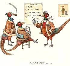 Country Humour Shooting Mounted Cartoons Open Season Country Humor Hunting Humor Hunting Memes