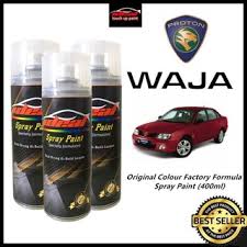 Maybe you would like to learn more about one of these? Proton Perdana Waja Wira Autospa Touch Up Paint Shopee Malaysia