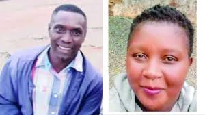 Husband stabs wife 34 times while their baby was strapped to her back