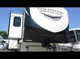 Wildwood by forest river was founded in 1997 producing fifth wheel and travel trailers. 2020 Forest River Wildwood Heritage Glen Ltz 378fl Fifth Wheel For Sale In Bossier City Louisiana Youtube