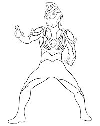 Gambar ultraman zero download gambar wallpaper terkini. Mewarnai Ultraman Gabrez