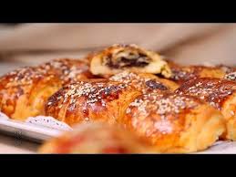 Choumicha Petits Pains Sucres Et Petits Pains Sales Facon R Ghaif Youtube Food Recipes Breakfast