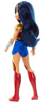 Wonder woman color palette by tvr. Dc Super Hero Girls Wonder Woman Doll Walmart Canada