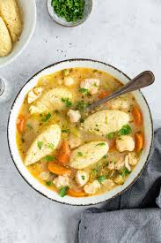 While it may seem daunting to make dumplings from scratch, it only requires a few ingredients and is just as easy as using biscuit mix. Chicken Stew With Dumplings Jernej Kitchen