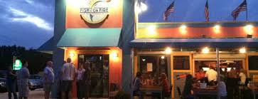 Ordered a bunch of food to go. The 15 Best Places For Seafood Tacos In Orlando