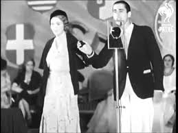 Miss Universe 1932 Keriman Halis Ece From Turkey Youtube Beauty Contest Pageant Beauty
