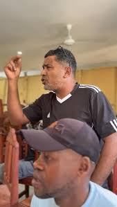 Moja wapo ya sababu kuu ya Kumchagua Fahim Tena ifikapo 2027 👇🏽👇🏽