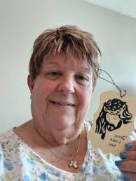 Donating over 800 original angel paintings for hope and encouragement