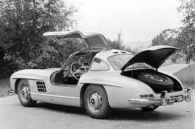 1954 1957 Mercedes Benz 300 Sl Coupe Review Supercars Net