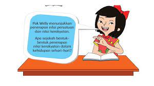 Kunci jawaban ini merupakan buku tematik terpadu kurikulum 2013 edisi revisi 2017 untuk kelas 2 sd dan mi. Kunci Jawaban Tema 7 Kelas 6 Halaman 75 76 77 78 79 80 81 Buku Tematik Sd Pembelajaran 3 Subtema 2 Tribunnews Com Mobile