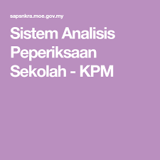 Putar kunci kontak pada posisi glow. Sistem Analisis Peperiksaan Sekolah Kpm Powerpoint Templates Templates Powerpoint