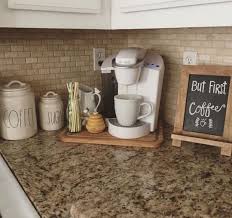 incredible kitchen counter organization