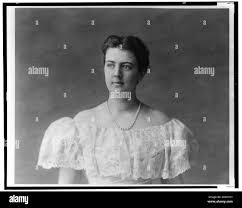 Frances clara cleveland hi-res stock photography and images