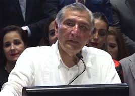 Interior Minister Adán López resigns to vie for Morena candidacy