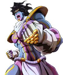 I drew star platinum and his stand user. Star Platinum Stardust Crusaders Zerochan Anime Image Board