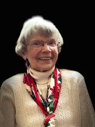 Dorothy 'Dot' Evans, 93, Preschool Teacher, Hospital Volunteer