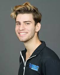 2017-18 Men's Swimming & Diving Roster