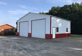 Most 12 gauge carport garages come with a 20 year factory warranty assuming normal user care and maintenance. Metal Carports Custom Metal Garages Rv Carport Shelters Barns