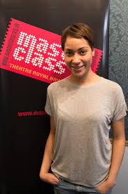 35, born 23 september 1985. Picture Of Cush Jumbo