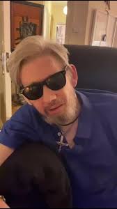 Happy New Year from Shane #ShaneMacGowan