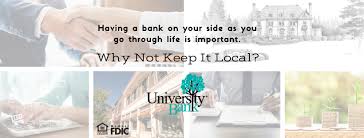 University bank on wn network delivers the latest videos and editable pages for news & events, including entertainment, music, sports, science and more, sign up and share your playlists. University Bank Home Facebook