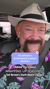 Ted Vernon’s South Beach Classics is coming back for season 5 and Ted is  still cracking jokes! #cars #carcommunity #classiccars #classiccar  #southbeachclassics #carcollection #carcollector #automobile ...