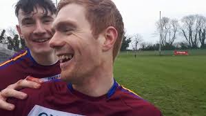 Jason Forde in superb form in Fitzgibbon cup final.