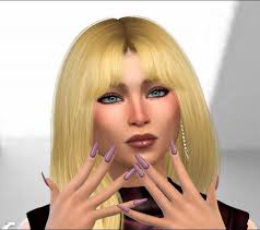 Sabrina Carpenter Sims 4