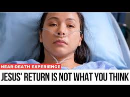 I Died & Witnessed the Final Battle Before Christ's Return