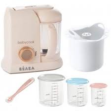 Babycook® solo&duo, how to use of pasta rice cooker. Beaba Babycook Solo Rose Gold Bundle Set Pupsik Singapore